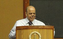 Krishnaswamy Kasturirangan - Wikiunfold